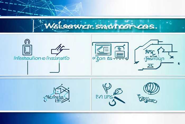 web服务器搭建的流程图、web服务器搭建的流程图怎么做