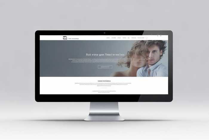 个人网站页面设计模板 个人网站页面设计模板下载