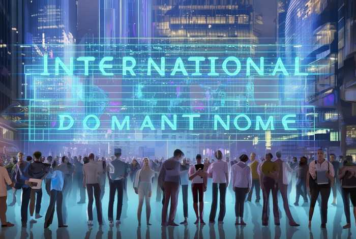 国际域名什么意思，国际域名是什么意思