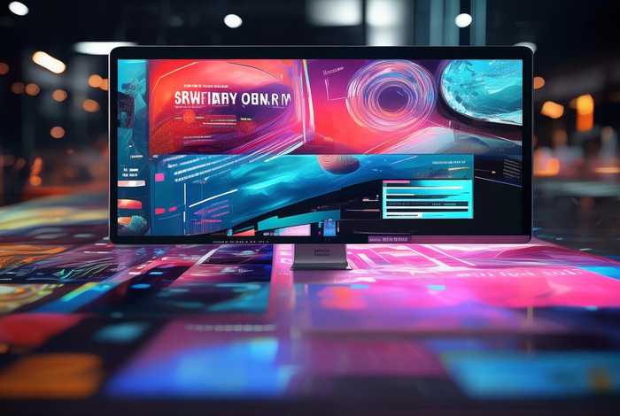 创意网页设计作品欣赏，创意网页设计作品欣赏怎么写