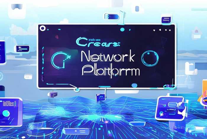 创建网络平台、创建网络平台费用