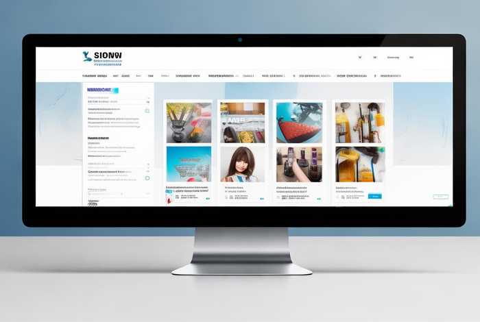 电商网站的设计；电商网站的设计流程