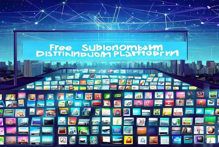 二级域名分发解析永久免费，免费二级域名分发平台