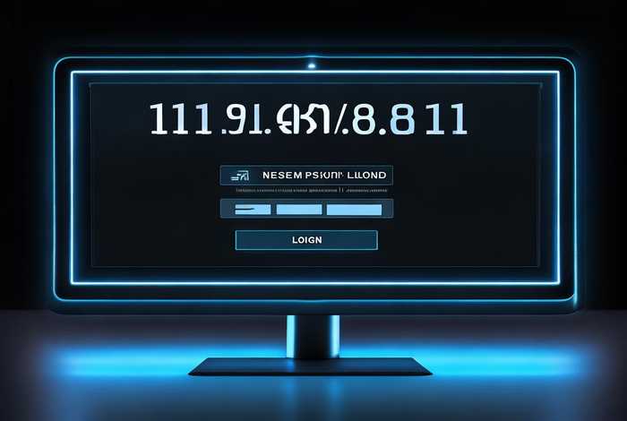 192.168.1.1进入平台登录界面（192.168.1.1进入登录页面）