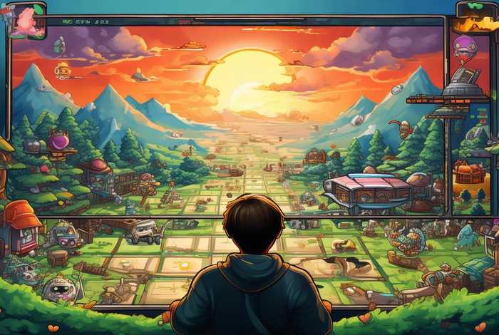 创建自己的;创建自己的游戏 创建自己的;创建自己的游戏