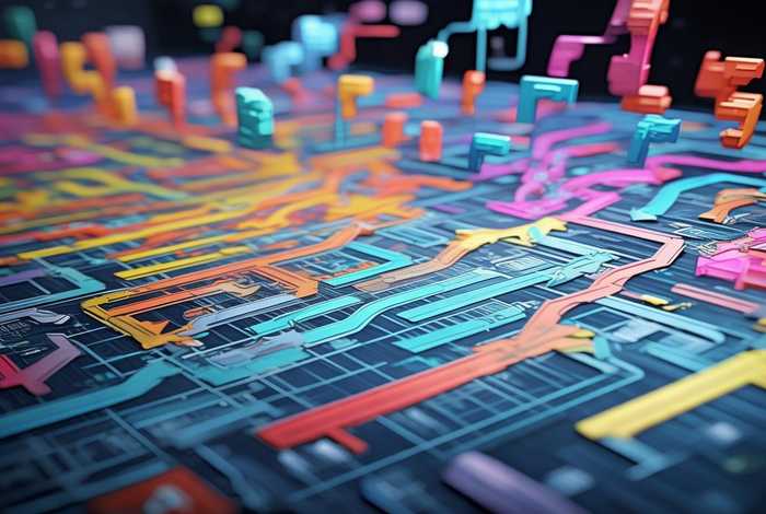 动画制作流程图、动画制作流程图片