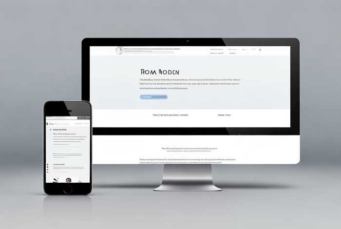 个人网站设计模板、个人网站设计模板下载