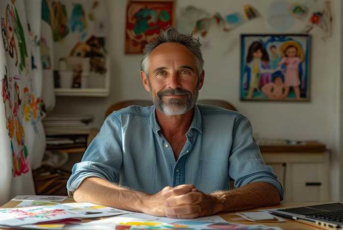 单亲爸爸网名，单亲爸爸网名男士专用