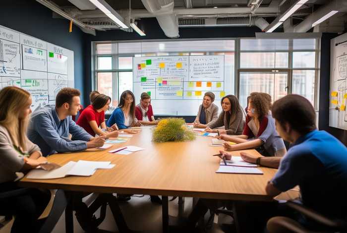 初创企业有哪些流程（初创企业有哪些流程和方法）