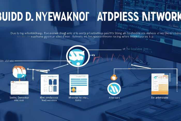 wordpress站群如何搭建；如何搭建wordpress站点