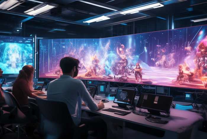 AI动画制作技术（ai动画制作技术）