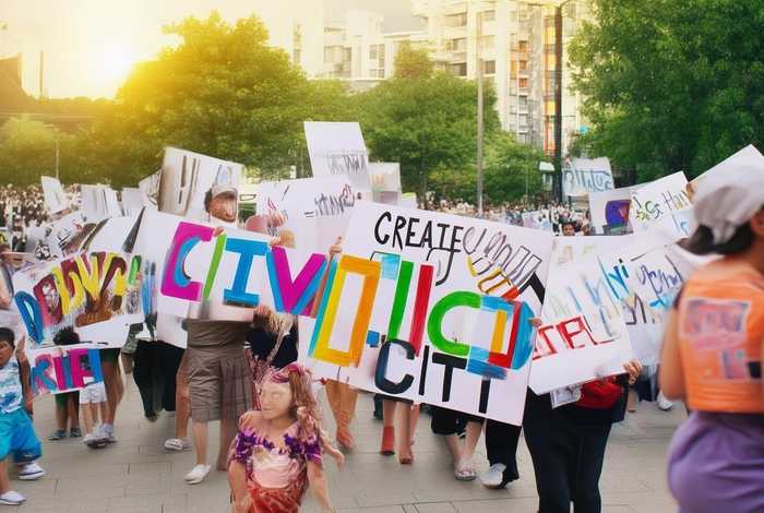 创建全国文明城市倡议书 - 创建全国文明城市倡议书500字 创建全国文明城市倡议书 - 创建全国文明城市倡议书500字