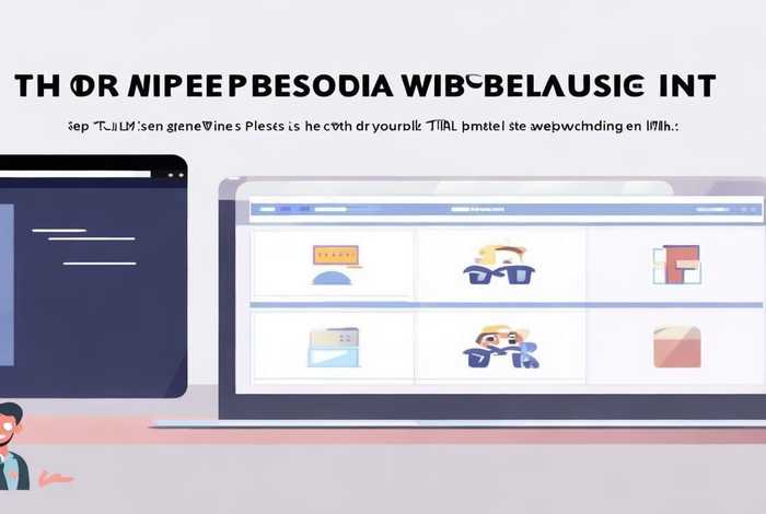 个人网页html教学 - html个人网页制作教程