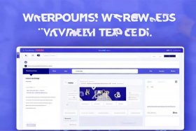 wordpress模版有什么用；wordpress模板怎么用