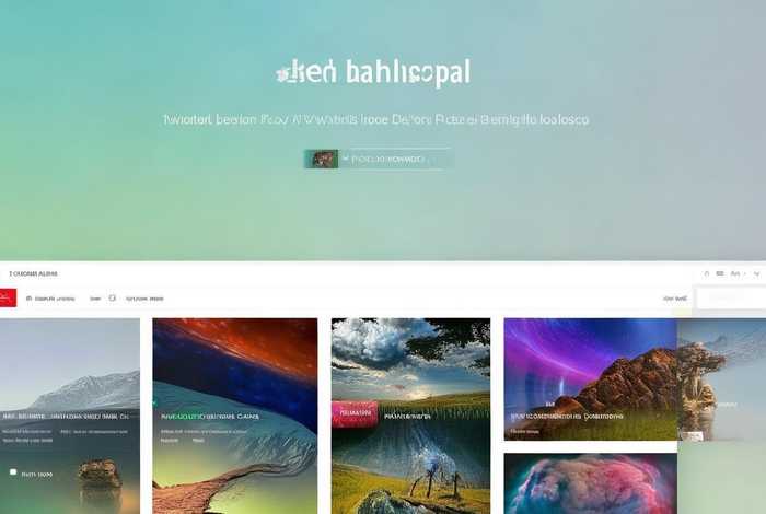 壁纸网站设计制作教程免费、壁纸网站设计制作教程免费下载