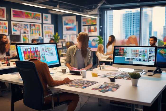 广告设计员工资一般多少（广告设计员工资一般多少钱）