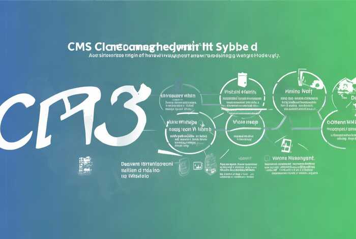 cms建站 cms建站流程