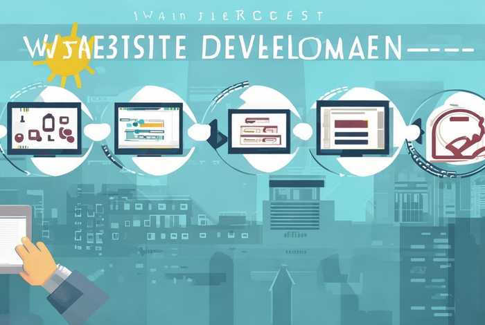 搭建一个网站有哪些步骤；搭建一个网站有哪些步骤和方法