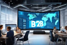b2b网站搭建 - b2b自建网站