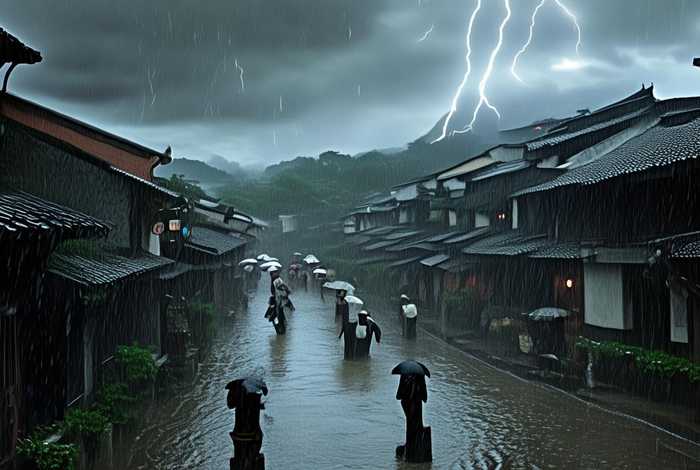 宝应单日降雨打破建站纪录 - 宝应降雨情况 宝应单日降雨打破建站纪录 - 宝应降雨情况