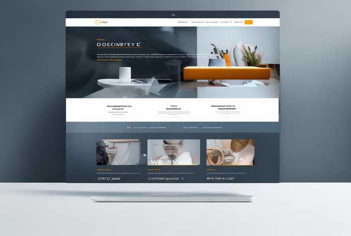 公司网站网页设计（公司网站网页设计模板）