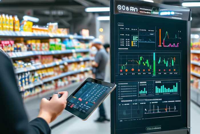 超市进销存管理系统，超市进销存如何管理