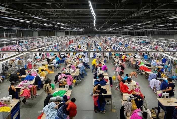 大量订单急需加工厂 - 大量订单急需加工厂服装2020
