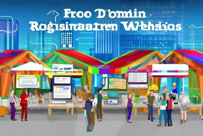 个人免费域名注册网站、个人免费域名注册网站有哪些