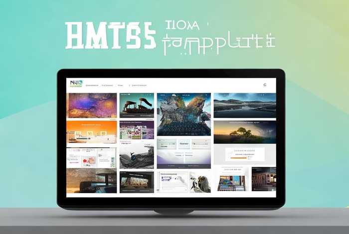 html5模板网，html5模板网站