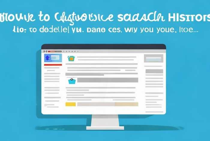 电脑百度搜索记录如何删除，电脑百度搜索记录如何删除掉