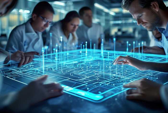 搭建数字化研发平台 搭建数字化研发平台的意义 搭建数字化研发平台 搭建数字化研发平台的意义