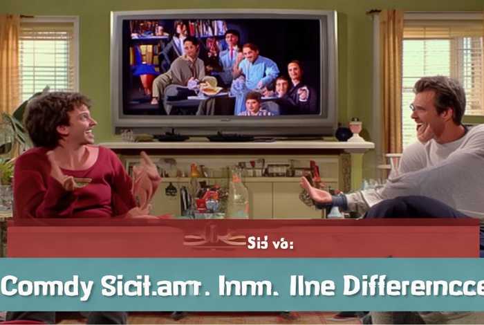 comedy和sitcom区别（comedy和sitcom的区别）