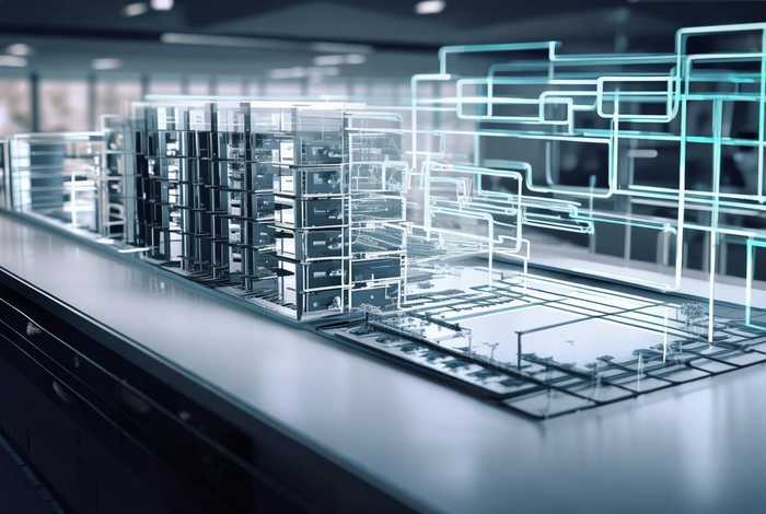 公司网络组建设计与方案；公司网络组建设计与方案的区别