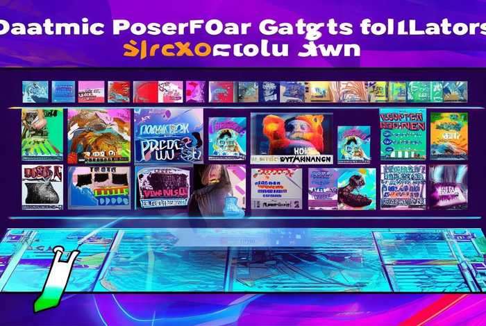 动态海报生成网站，动态海报生成网站有哪些