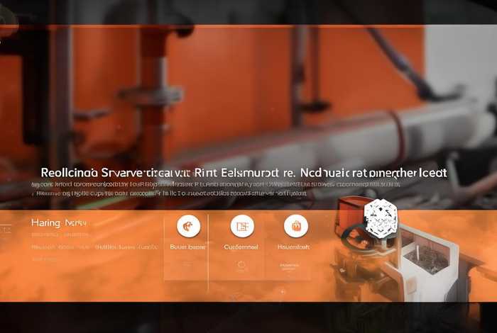 供热设施网站建站建设（供热设施网站建站建设方案）