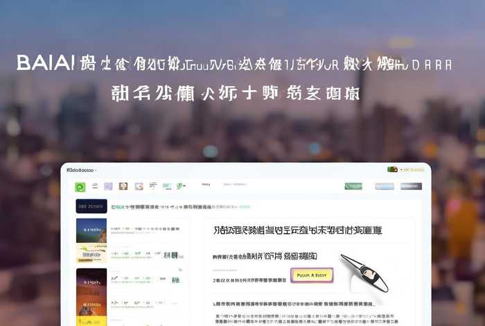 百度智能建站平台怎么发布文章 - 百度智能建站平台怎么发布文章呢