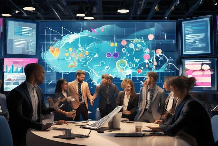 互联网公司如何打造市场 - 互联网公司如何打造市场定位