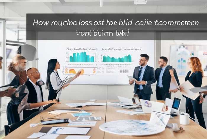 搭建电商团队要多少钱；搭建电商团队要多少钱呢