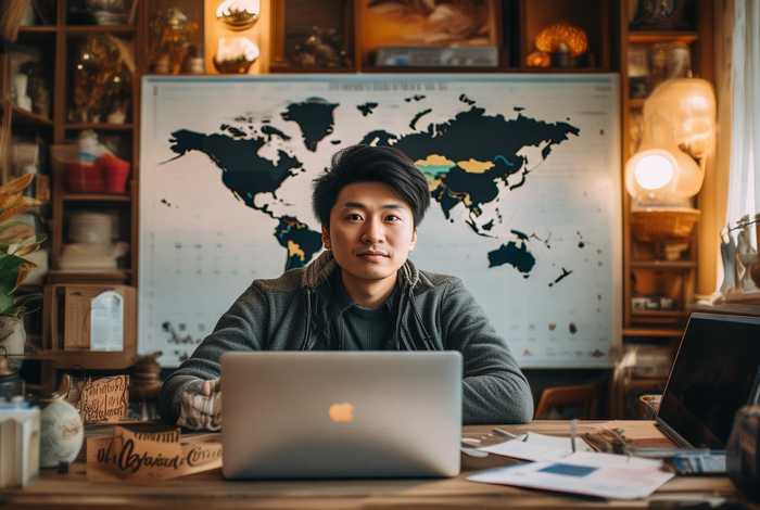 个人没有营业执照怎么做跨境电商（个人没有营业执照怎么做跨境电商生意）