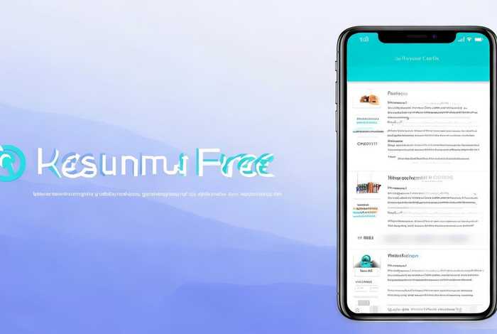 电子简历免费版app（电子简历手机版免费）