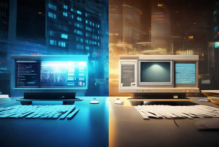 互联网和传统软件 互联网和传统软件的区别