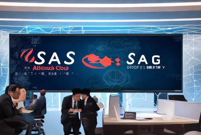 saas 阿里云、sag 阿里云