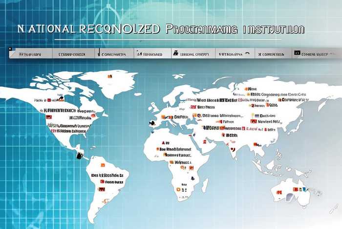国家认可的编程机构 国家认可的编程机构排名