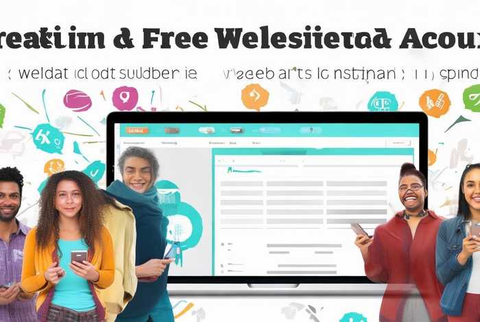 个人如何建免费网站，个人如何建免费网站账号