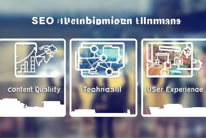 seo网页优化三要素有哪些 - seo网页优化三要素有哪些内容