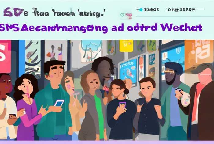 短信广告投放加微信（短信广告投放加微信有用吗）