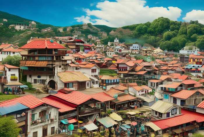 web网页设计我的家乡（网页设计与制作我的家乡）