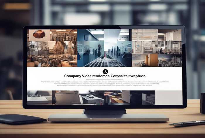 公司宣传片制作网站；公司宣传片制作网站怎么做