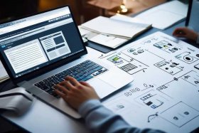 web前端网页制作接单、web前端制作网页步骤