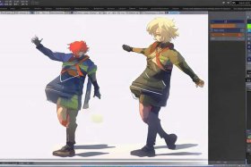 2d图转换3d图案例，2d图转换3d图软件